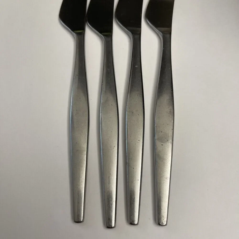 Lauffer Vantage Stainless Steel Knives 8 1/8